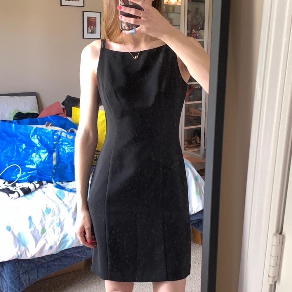Dawn Joy Vintage Mini Dress